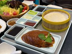 -紫光园·烤鸭·北京菜(团结湖店)
