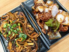 -来福面馆现炒浇头本帮面(真光路店)