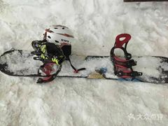 -绍兴启迪乔波冰雪世界