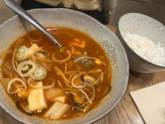 韩式牛肉泡菜汤-Wagas沃歌斯(汇智店)