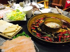-疯狂的筷子老灶九宫格火锅