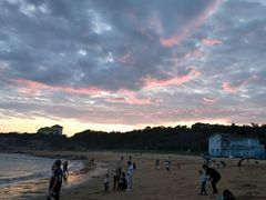 -青岛第二海水浴场