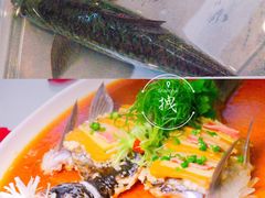 -世博源公馆·本帮融合菜·主题包厢·江景餐厅