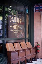 点击看大图 等位区-IMUSE BARBER SHOP