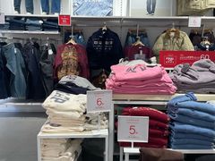 -GAP(王府井奥莱·香江小镇店)