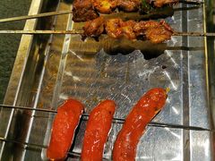 -福苗小骆驼烧烤(大唐不夜城店)