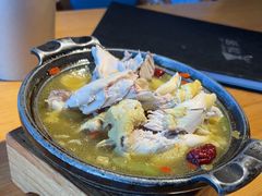 -延松朝鲜族料理