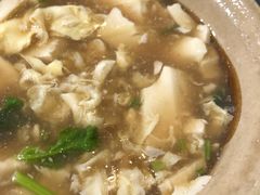 醋椒豆腐-肥猫烤翅·20年老字号(锦州道店)
