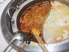 -蜀留香火锅(社会山店)