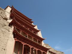 -敦煌莫高窟