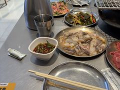 -合易泓烤肉•首创生椰大油边(宁山路店)