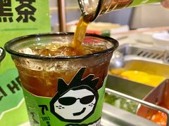 -海底捞火锅(长宁路龙之梦店)