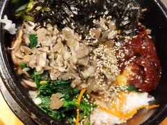 -7年8班朝鲜族非遗美食(三钢里店)
