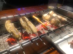 -三个蒙古大叔羊肉串(大宁店)