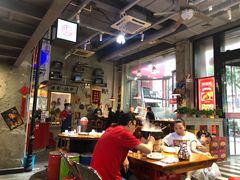 大堂-捞围鲜·港式打边炉(海阳路店)