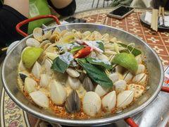 -仓库南洋海鲜小排档(柳河路店)
