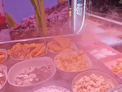 -福客·现熬鸡汤麻辣烫(天安云谷店)