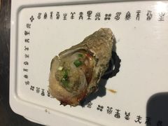 烤生蚝-很久以前羊肉串(农科路店)