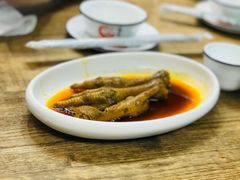 稀溜耙卤鸡爪-成都吃客(九眼桥店)
