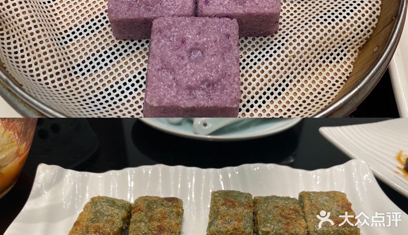 应该没有谁不知道半勺餐厅吧 能把徽菜做的又精致还好吃