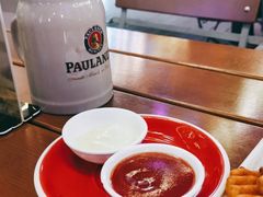 -Paulaner·德国帕拉娜自酿啤酒餐厅(海上世界店)