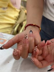 点击看大图 -尤米一站式美甲美睫