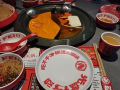 -生活如沸·顺德水牛奶火锅(大学路店)
