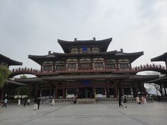 -西安青龙寺遗址景区