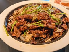 贝勒爷烤肉-秀儿四九城·新京菜(亚运村鸟巢店)