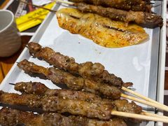 -木屋烧烤(惠阳华润小径湾店)