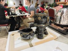 -喜势点·糖沙翁手工茶点·本地人茶居(永庆坊店)