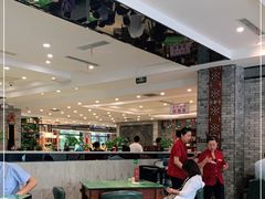大堂-令氏家外家周秦食府(高新店)