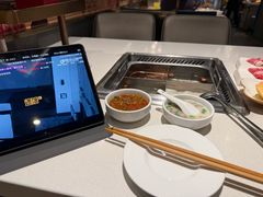 -海底捞火锅(长宁路龙之梦店)