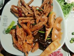 -韩盛·盛江山自助料理(沈辽路万达店)