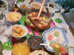 -鲤院·新中式美学·庭院餐厅(夫子庙店)