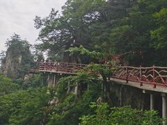 -老君山风景名胜区