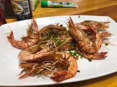 椒盐大虾-海之鲜大排档(东山海鲜金銮湾店)