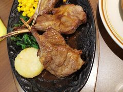 烘烤羊排-萨莉亚意式餐厅(常州环球港店)