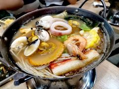 -张妈台式锅烧(深大店)