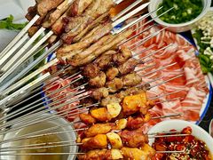 -五悦北平四季涮肉·烧烤(老商埠店)