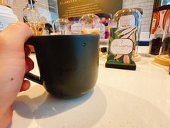 红茶拿铁-星巴克臻选(成都东方新希望天祥店)