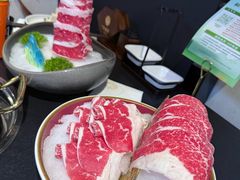 -牛将军•涮肉•烤肉•铁板烧(北京王府井·故宫店)