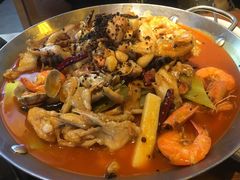 黑松露牛肝菌焖牛蛙-云海肴·汽锅鸡·云南菜(苏州中心店)