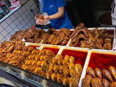 -八一路好吃街(雨田商务大厦店)