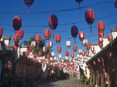 -婺源梦里老家大型山水实景演出