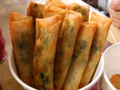 春卷-桂萍特色牛筋牛杂(长堤街总店)