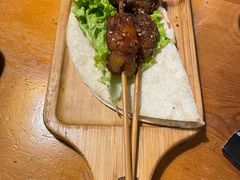 -腰子哥烤串(石佛营炫特店)