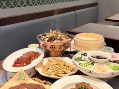 -黑窑厂糖油饼烤鸭·清真菜(旗舰店)