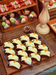 点击看大图 -Aimee'sCake婚礼甜品台·企业商务茶歇