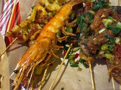 -肉店炸炸炸·爆汁孜然牛肉
